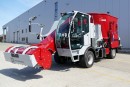  BvL Feed mixer - self-propelled 