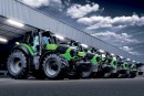  Traktor 9 Serie 