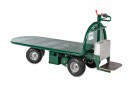  Straw trolley electric self-propelled 
